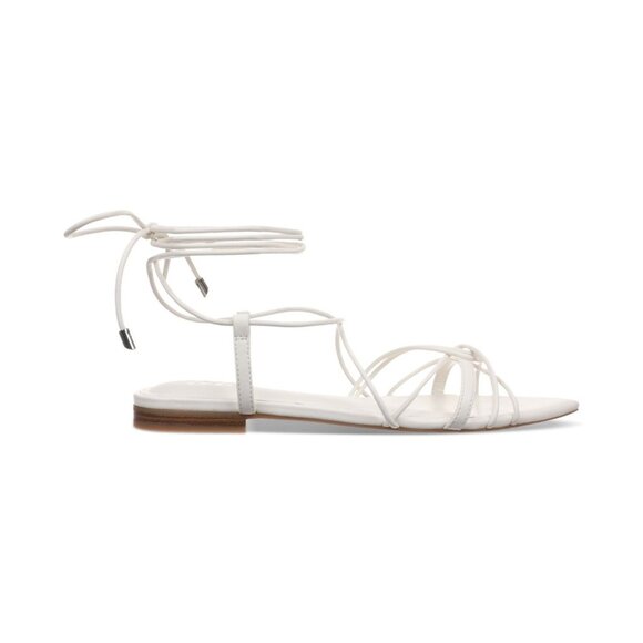 I.n.c. International Concepts Women's Kharmaa Lace-up Flat Sandals - Picture 2 of 4